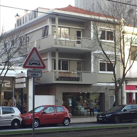 Hostel Vila Nova บีลาโนวาเดกายา ภายนอก รูปภาพ