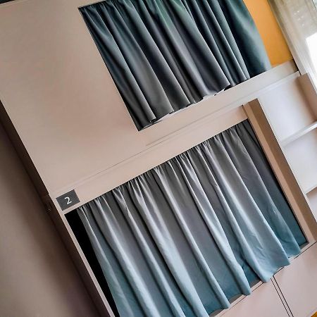 Hostel Vila Nova บีลาโนวาเดกายา ภายนอก รูปภาพ