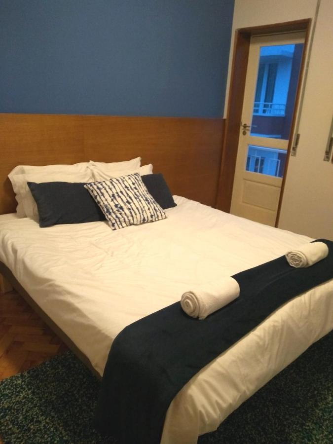 Hostel Vila Nova บีลาโนวาเดกายา ห้อง รูปภาพ