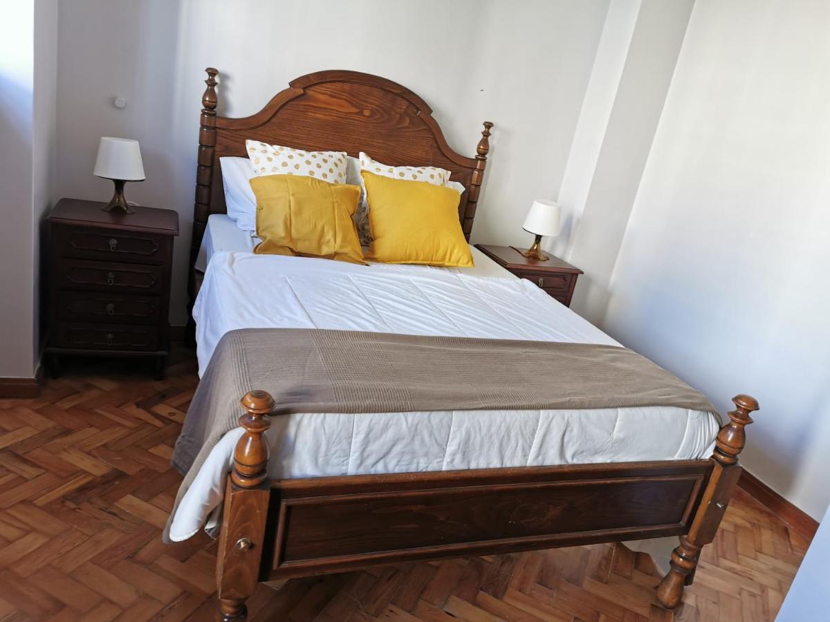 Hostel Vila Nova บีลาโนวาเดกายา ห้อง รูปภาพ