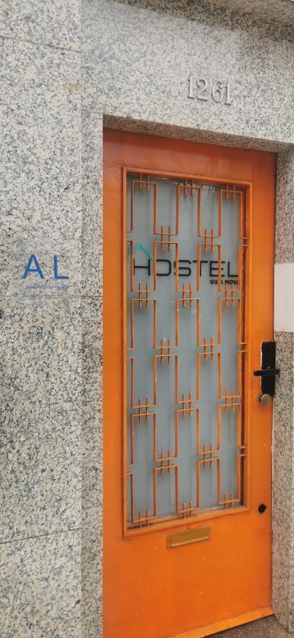 Hostel Vila Nova บีลาโนวาเดกายา ภายนอก รูปภาพ