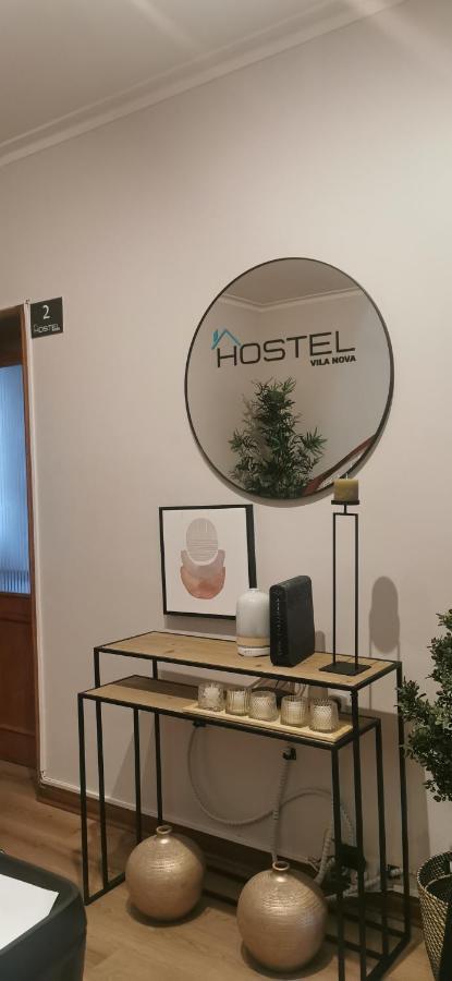 Hostel Vila Nova บีลาโนวาเดกายา ห้อง รูปภาพ