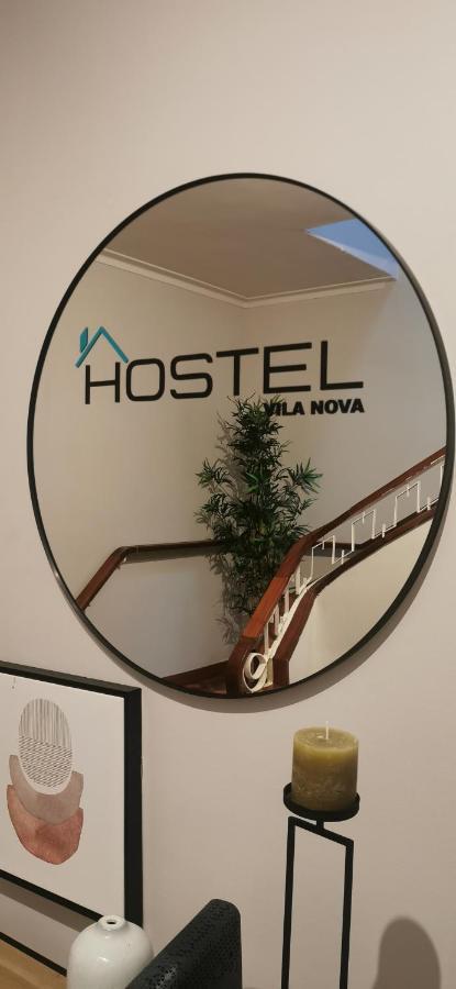 Hostel Vila Nova บีลาโนวาเดกายา ภายนอก รูปภาพ