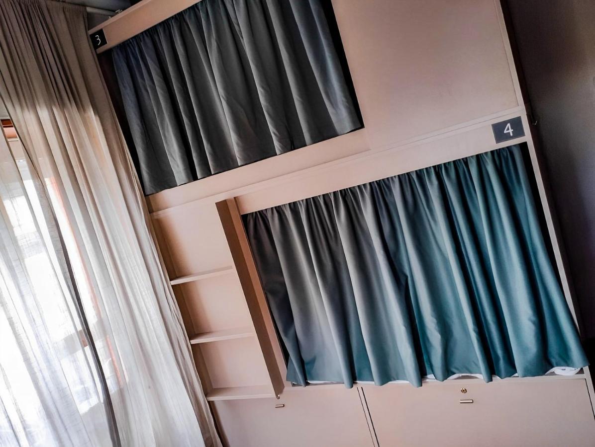 Hostel Vila Nova บีลาโนวาเดกายา ภายนอก รูปภาพ