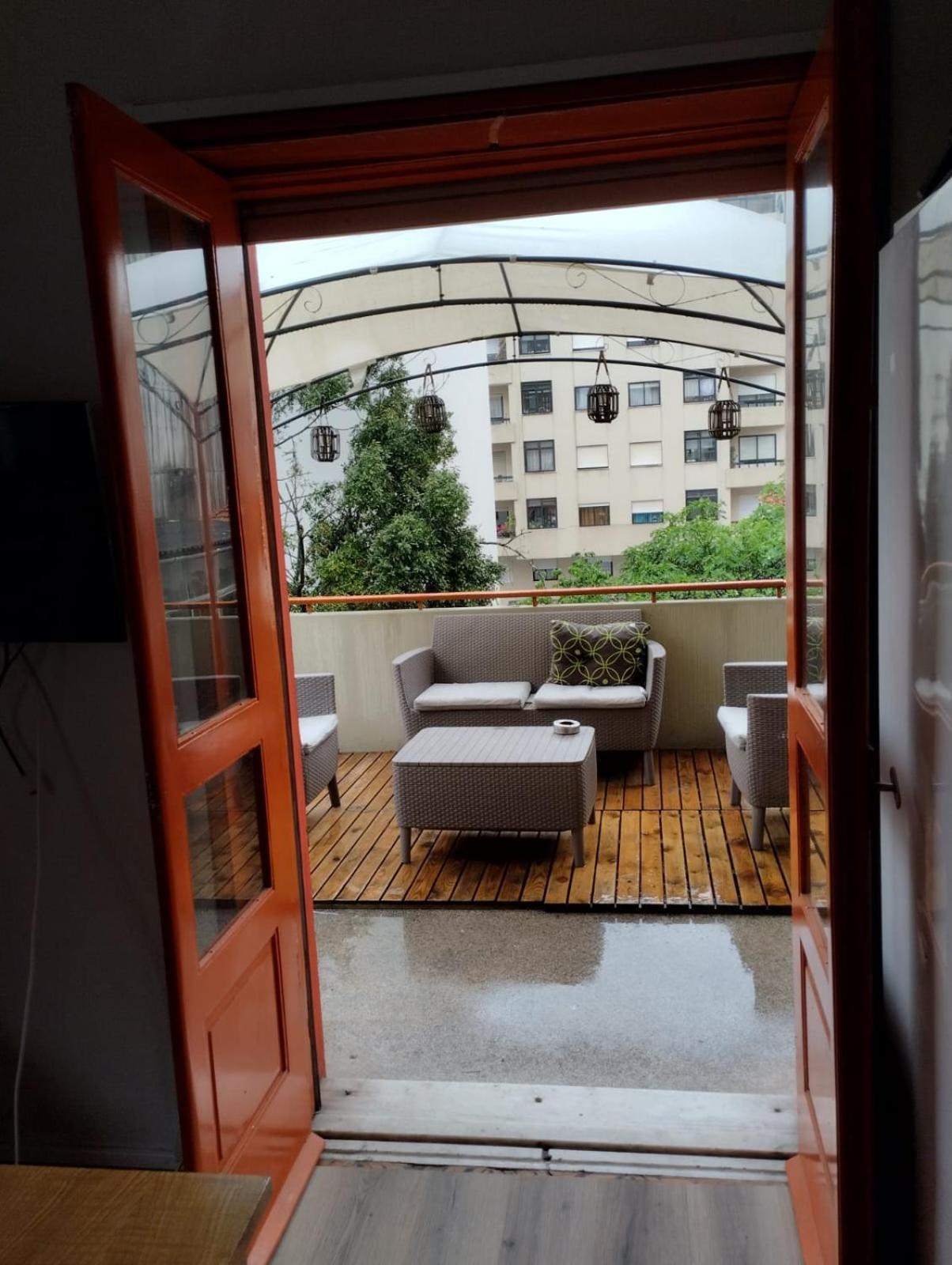 Hostel Vila Nova บีลาโนวาเดกายา ห้อง รูปภาพ