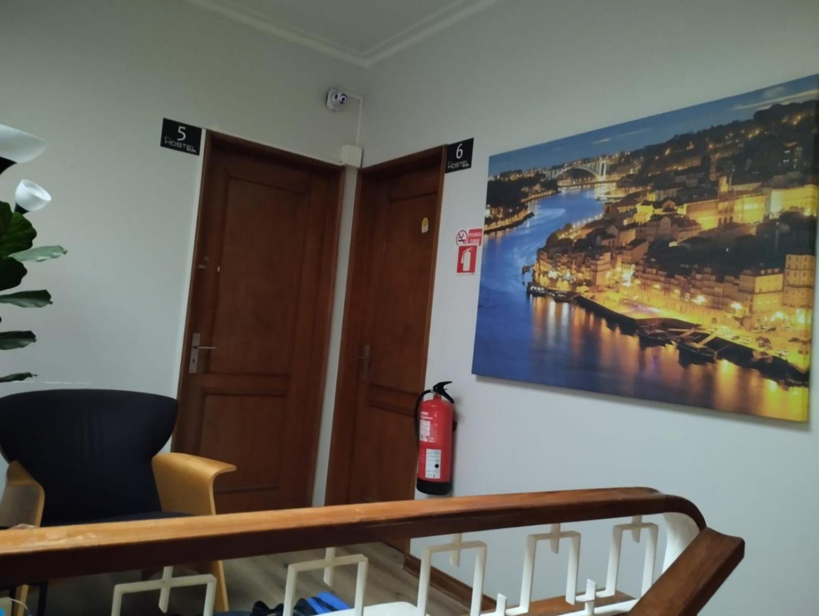 Hostel Vila Nova บีลาโนวาเดกายา ห้อง รูปภาพ